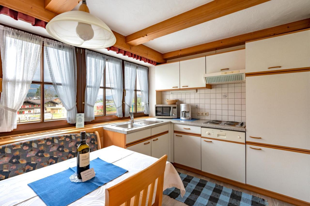 Apartment Haus Hammerer *