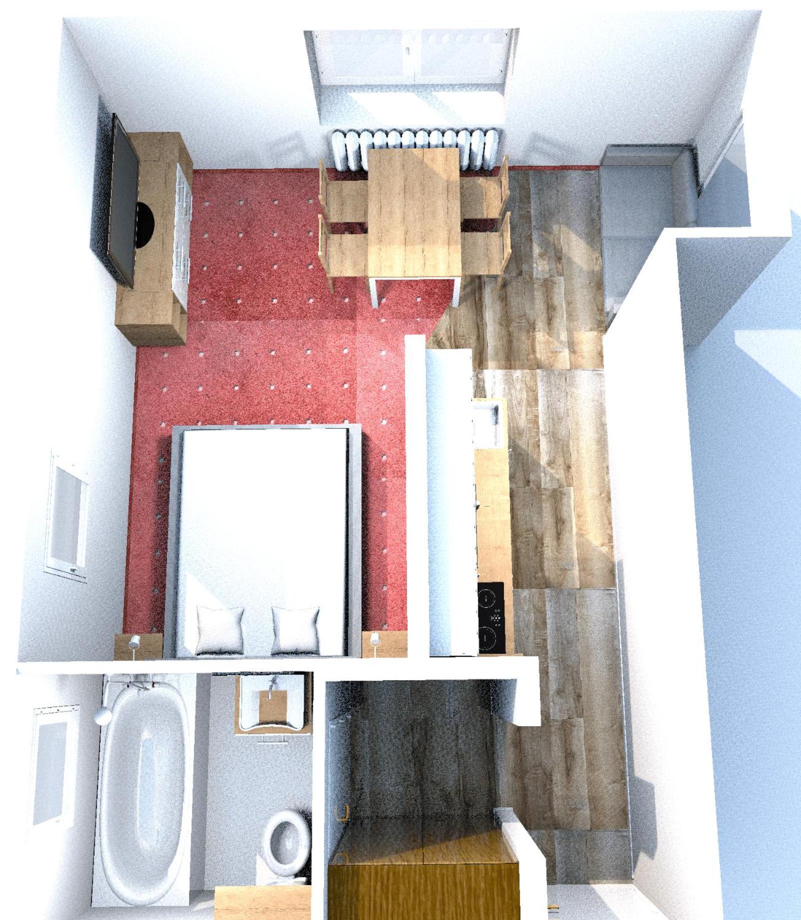 Haus Hammerer Apartment