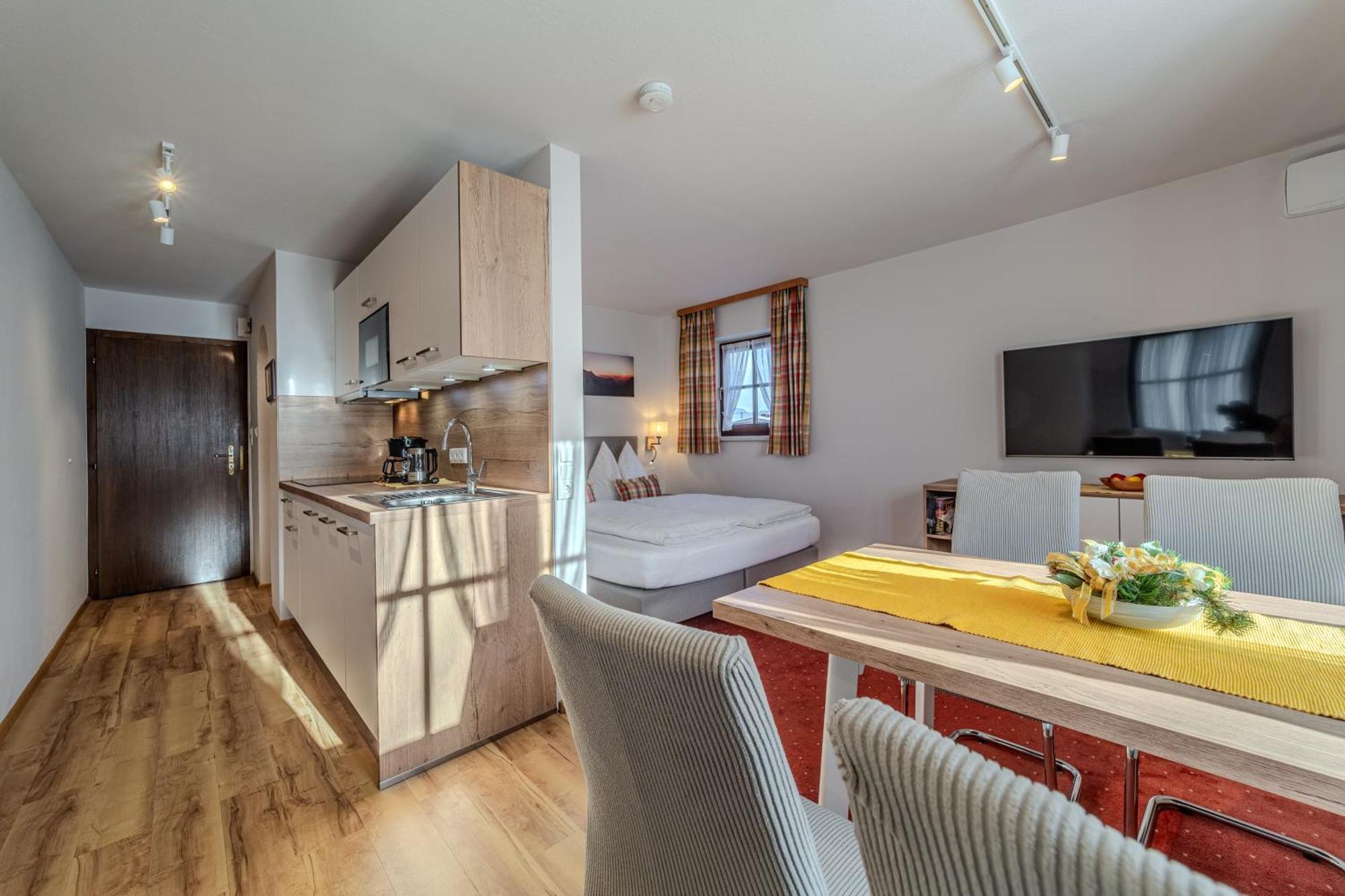 Haus Hammerer Apartment Ellmau
