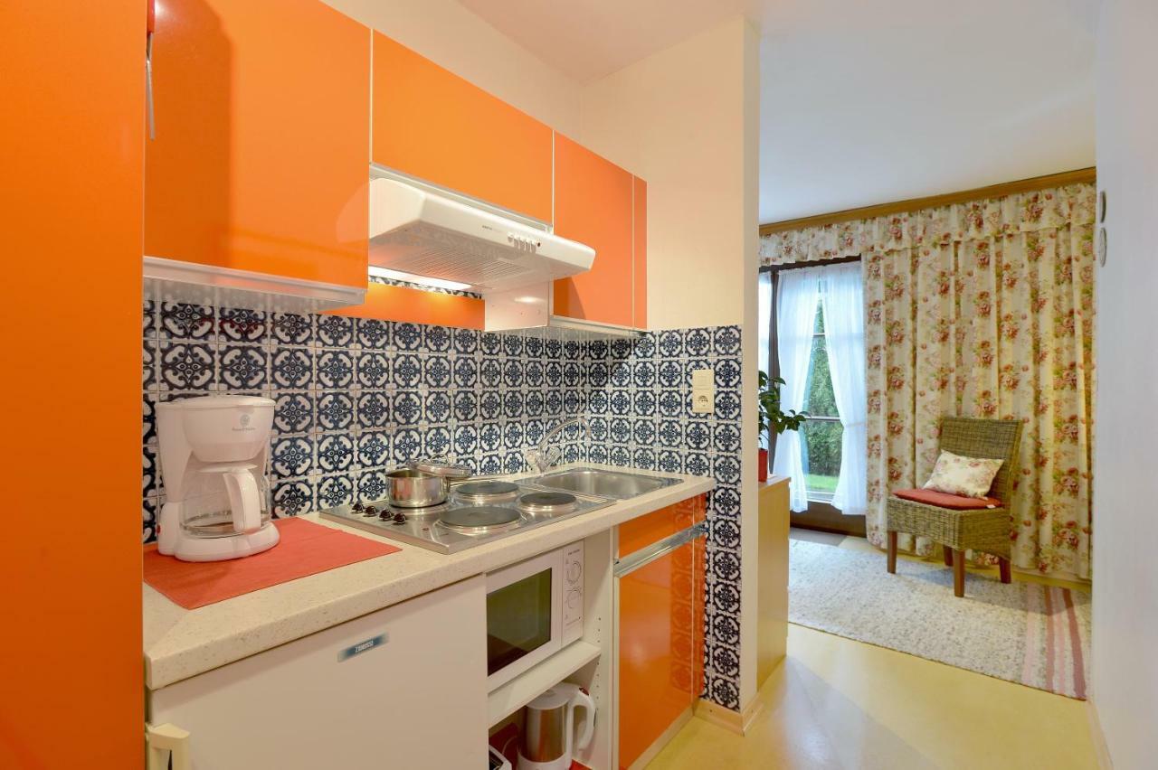 Haus Hammerer Apartment *